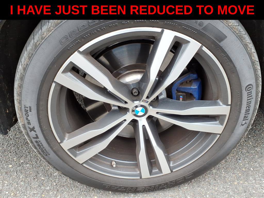 Used 2023 BMW X7 M60i w/ Executive Package AWD/4WD image 7