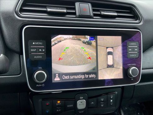 Used 2021 Nissan Leaf SL Plus image 27