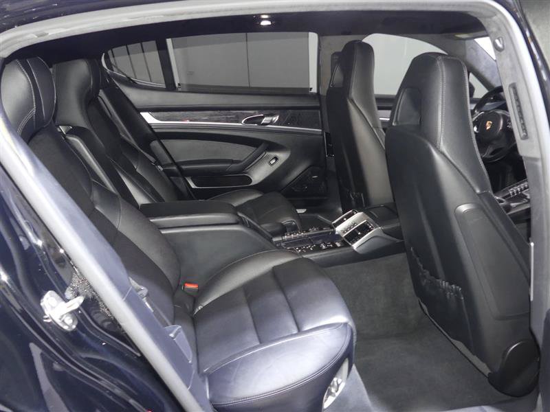 Used 2015 Porsche Panamera Turbo Executive AWD/4WD image 28