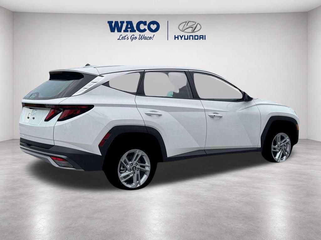New 2026 Hyundai Tucson SE FWD image 64