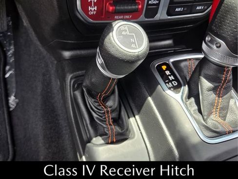 Used 2022 Jeep Gladiator Mojave w/ LED Lighting Group AWD/4WD image 29