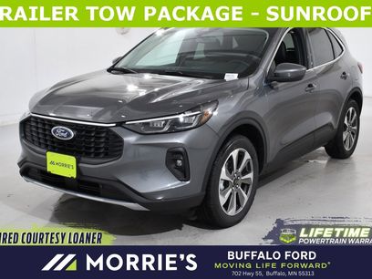 New 2025 Ford Escape Platinum w/ Class II Trailer Tow Package