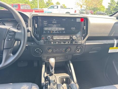 New 2026 Nissan Frontier SV w/ Tow Package AWD/4WD image 18