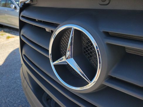 New 2025 Mercedes-Benz Sprinter 2500 image 14