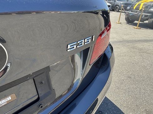 Used 2015 BMW 535i Sedan RWD image 5