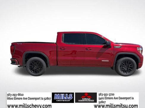 Used 2021 GMC Sierra 1500 Elevation w/ Preferred Package AWD/4WD image 6