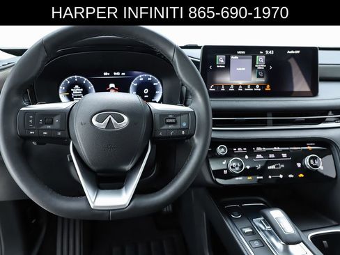 Used 2023 INFINITI QX60 Luxe w/ Performance Audio Package FWD image 60