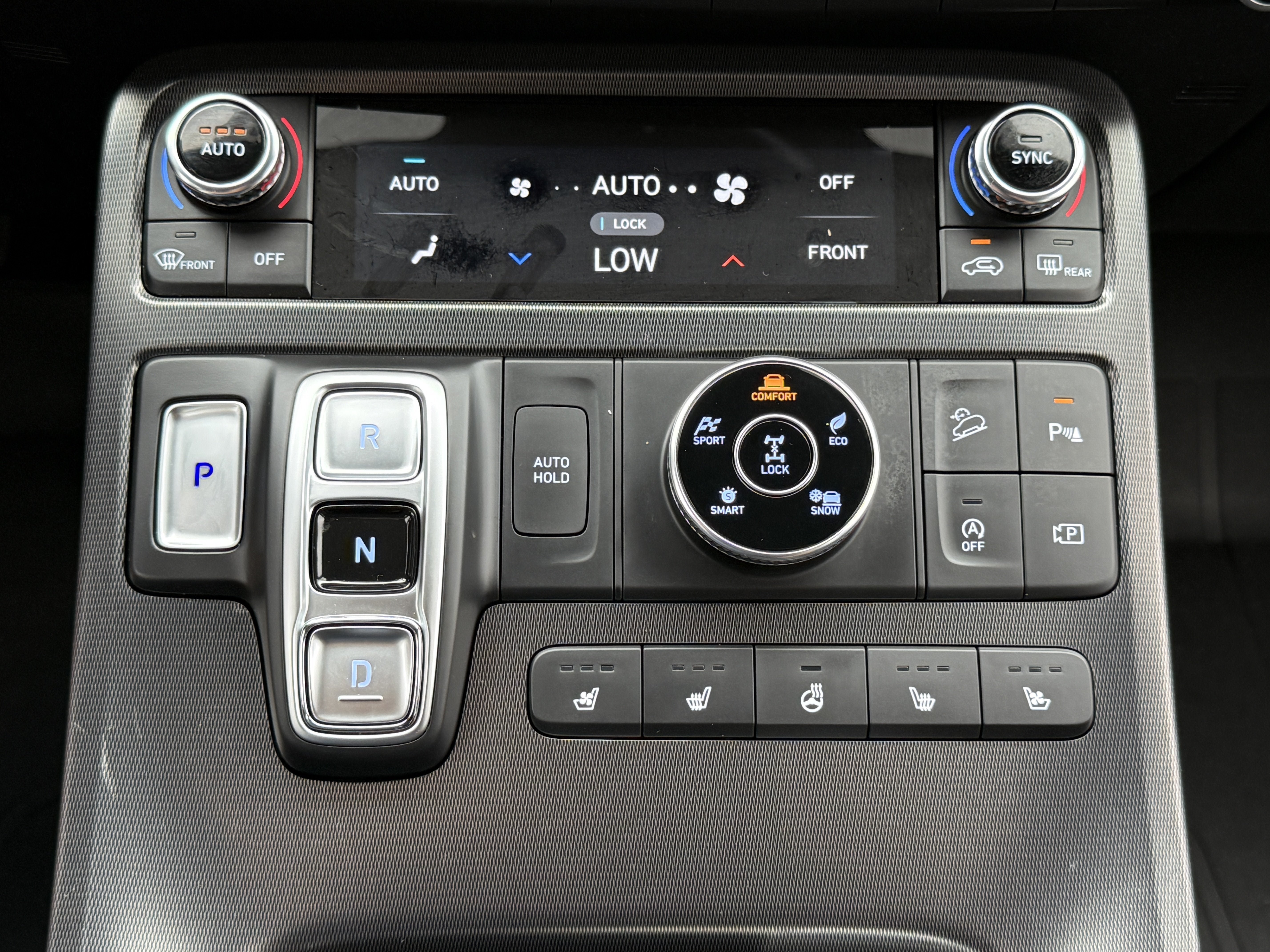 Used 2025 Hyundai Palisade Calligraphy AWD/4WD image 28