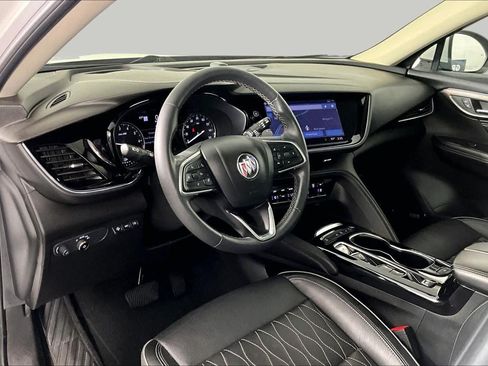Used 2021 Buick Envision Avenir w/ Technology Package II FWD image 17