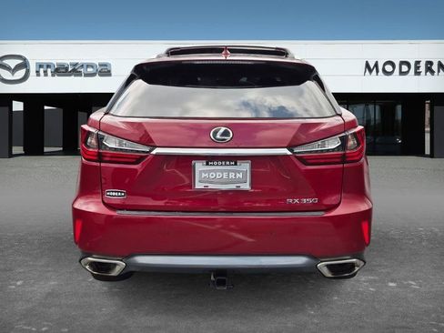 Used 2018 Lexus RX 350 FWD w/ Premium Package image 4