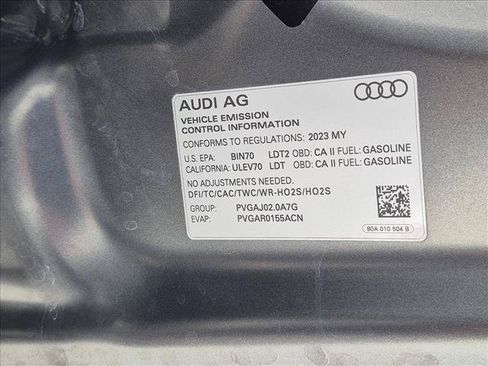 Used 2023 Audi Q5 2.0T Prestige AWD/4WD image 13