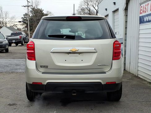 Used 2016 Chevrolet Equinox LS image 4