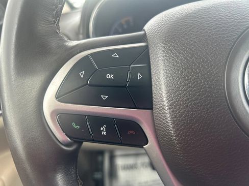 Used 2019 Jeep Grand Cherokee Overland AWD/4WD image 19