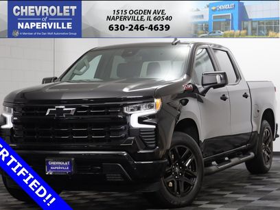Certified 2023 Chevrolet Silverado 1500 RST w/ RST All Star Premium Package