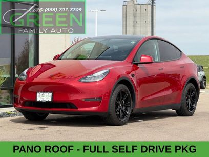 Used 2020 Tesla Model Y Long Range