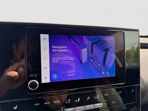 Used 2023 Subaru Solterra AWD image 19