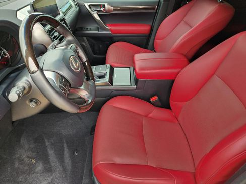 Used 2023 Lexus GX 460 Premium w/ Premium Plus Package AWD/4WD image 23
