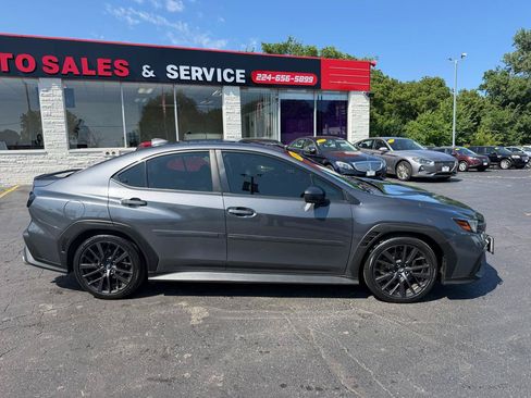 Used 2022 Subaru WRX Premium AWD/4WD image 8