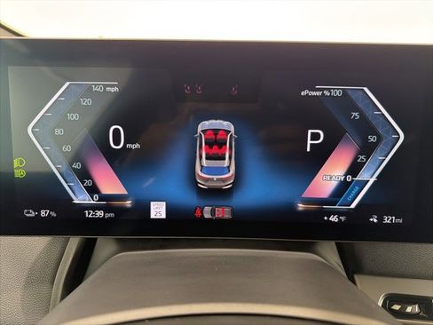 Used 2025 BMW iX xDrive50 w/ Premium Package image 31