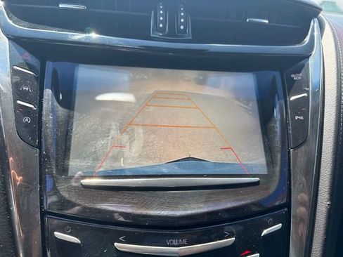 Used 2017 Cadillac CTS Luxury RWD image 12