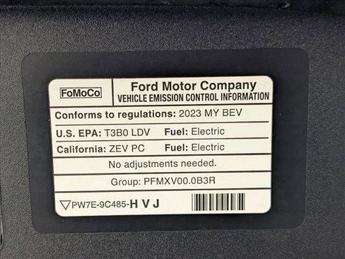 Certified 2023 Ford Mustang Mach-E Select RWD image 26
