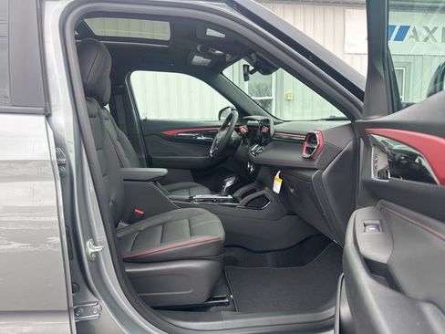 New 2026 Chevrolet TrailBlazer RS w/ Convenience Package AWD/4WD image 20