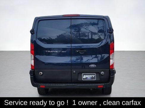 Used 2019 Ford Transit 350 148 Low Roof RWD image 4