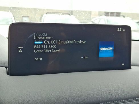 Certified 2025 MAZDA CX-5 AWD 2.5 S image 19