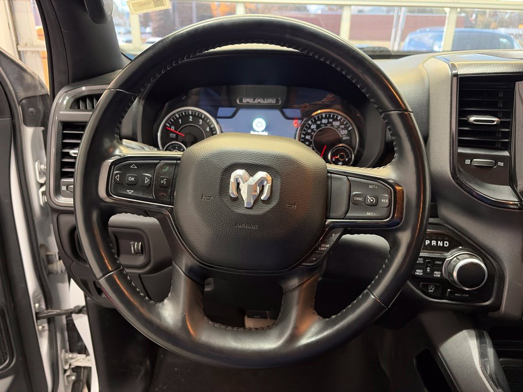Used 2023 RAM 1500 Big Horn AWD/4WD image 28