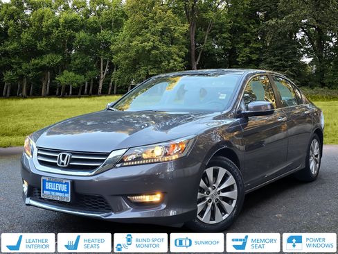 Used 2014 Honda Accord EX-L image 1