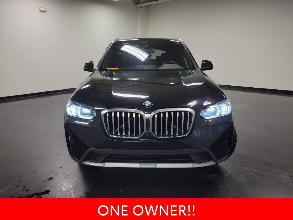 Used 2024 BMW X3 xDrive30i AWD/4WD image 3