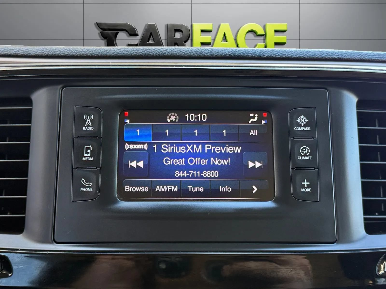 Used 2017 Chrysler Pacifica Touring FWD image 30