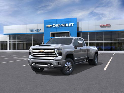 New 2026 Chevrolet Silverado 3500 High Country w/ High Country Premium Package image 32