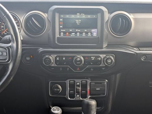 Used 2020 Jeep Gladiator Sport w/ Quick Order Package 24S AWD/4WD image 26