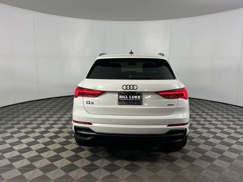 Used 2023 Audi Q3 2.0T Premium Plus w/ Premium Plus Package AWD/4WD image 9