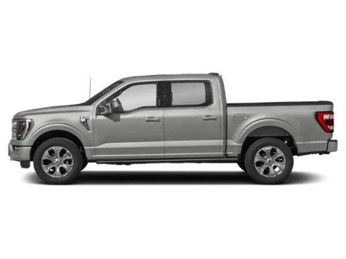 Used 2023 Ford F150 Platinum w/ Equipment Group 701A High AWD/4WD image 3