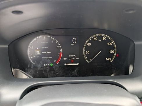 New 2026 Honda HR-V EX-L image 18