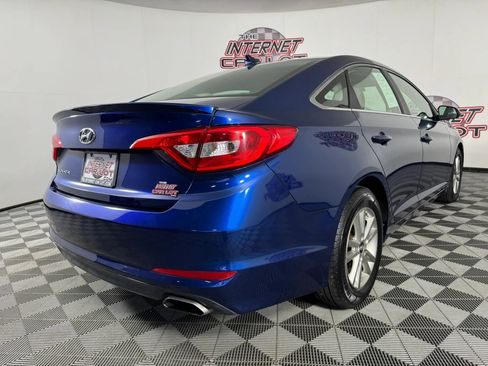 Used 2017 Hyundai Sonata SE w/ Cargo Package FWD image 25