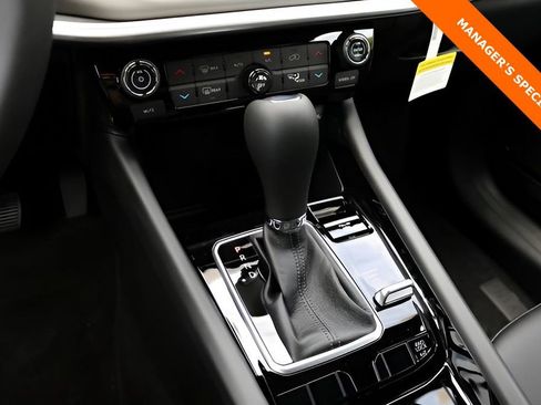 New 2026 Jeep Compass Limited image 23