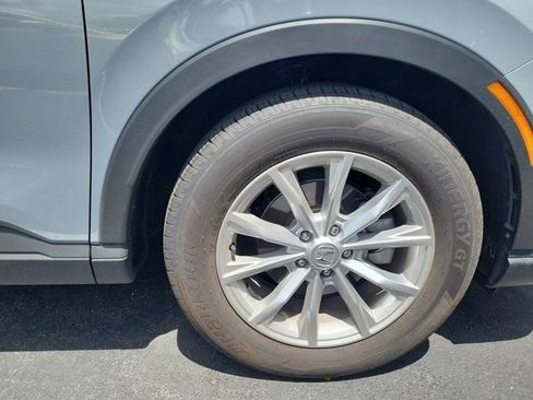 Used 2025 Honda CR-V EX image 2