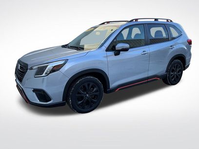 Certified 2024 Subaru Forester Sport
