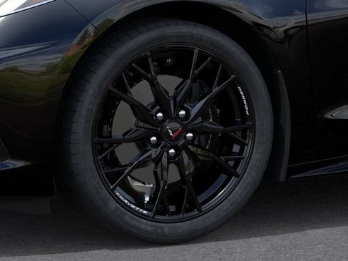 New 2027 Chevrolet Corvette Stingray Coupe w/ 2LT RWD image 10