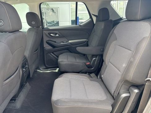 Certified 2021 Chevrolet Traverse LT AWD/4WD image 23