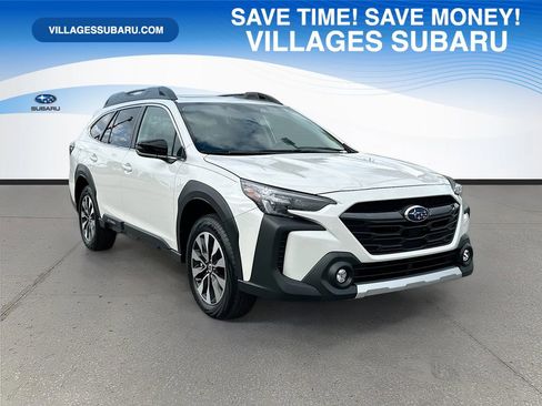 New 2025 Subaru Outback Limited image 1