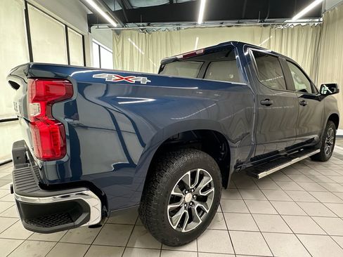 Certified 2022 Chevrolet Silverado 1500 LT image 6