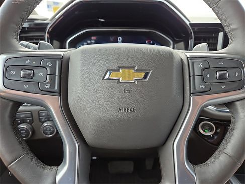 Used 2024 Chevrolet Silverado 1500 LTZ w/ Technology Package image 30