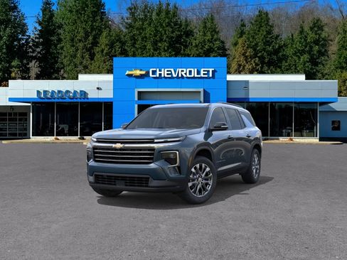 New 2026 Chevrolet Traverse LT w/ Sun and Wheel Package image 32