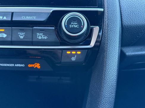 Used 2019 Honda Civic EX image 14