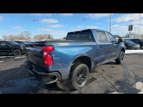 Certified 2023 Chevrolet Silverado 1500 LT Trail Boss w/ Protection Package image 2