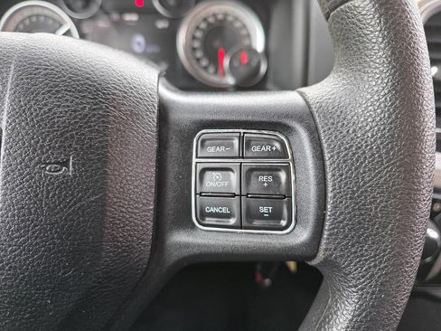 Used 2019 RAM 1500 Classic Warlock w/ Electronics Group RWD image 17
